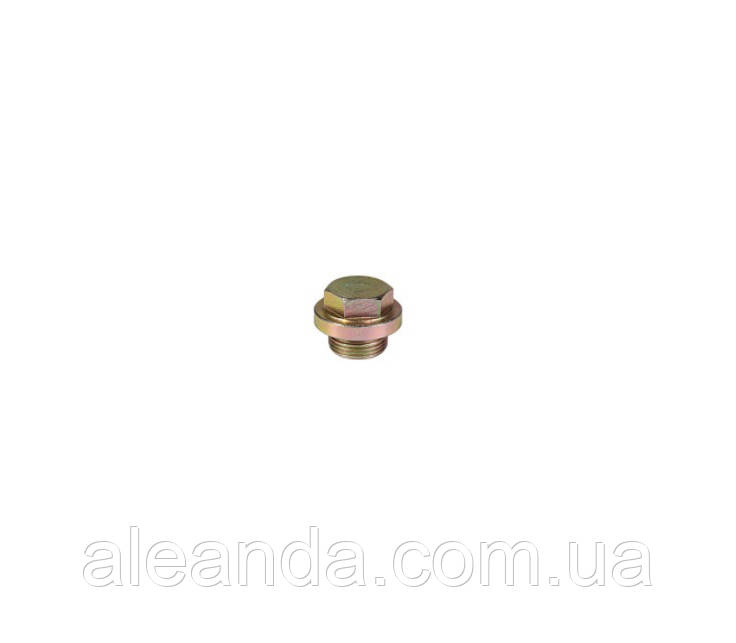Пробка піддона залізна 82824463