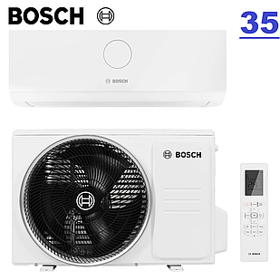 Внутрішній блок кондиціонера Bosch CL3000iU W35E (3,5 kW інверторного типу) + (Зовнішній Bosch CL3000i 35E)