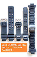 Ремінець для Casio GA-1000 / GW-4000 / G-1400 / GW-A1000 / A1100FC