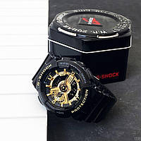 Часы g-shock casio годинник g shock gshock білі чорні skmei піксель