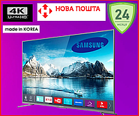 Телевизор Samsung Smart TV 42* Android 13.0 Ultra HD, 4K, WIFI, T2 Новинка 2024