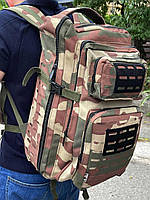 Рюкзак тактичний на 50 літрів, турецький військовий рюкзак