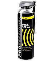 Мастило універсальне Multi spray PRO Piton 500 мл
