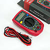 Мультиметр з підсвічуванням дисплея 33 B DT DIGITAL, Універсальний мультиметр, JT-277 Сучасний мультиметр, фото 8