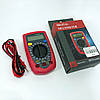 Мультиметр з підсвічуванням дисплея 33 B DT DIGITAL, Універсальний мультиметр, JT-277 Сучасний мультиметр, фото 7