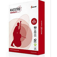 Папір офісний Maestro Standard+ A4 80 г/м2,  500 арк.