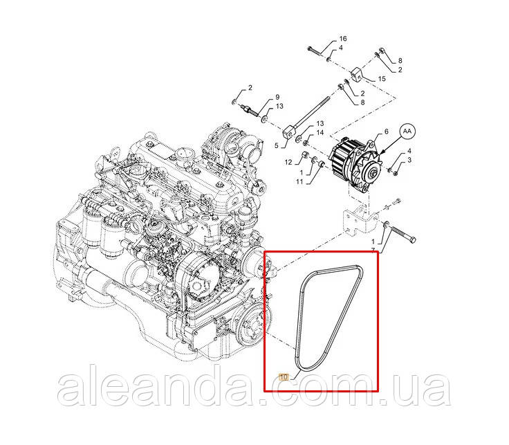 Пас, CE 47832982, фото 1