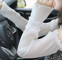 Перчатки без пальцев для вождения женские