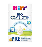 Суміш рідка молочна HiPP Combiotic PRE з народження 600 г