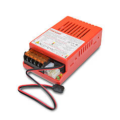 Безперебійний блок живлення Faraday Electronics UPS 35W Smart ASCH PL 24V під акумулятор 7А/г в пластиковому