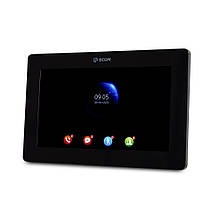 Wi-Fi відеодомофон 7" BCOM BD-770FHD/T Black з підтримкою Tuya Smart, фото 3