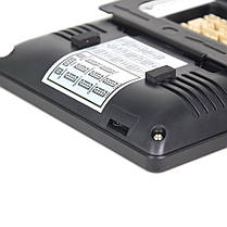 Wi-Fi відеодомофон 7" BCOM BD-770FHD/T Black з підтримкою Tuya Smart, фото 6