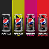 Напій Pepsi Max Lime 330мл, фото 9
