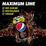 Напій Pepsi Max Lime 330мл, фото 2