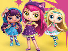 Ляльки Літтл Чармерс Маленькі чарівниці Little Charmers