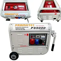 Генератор бензиновый 3-х фазный 4-тактный Pramatec PS9000 2,3кВт
