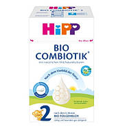 Суміш суха молочна HiPP Combiotic 2, для дітей з 6 місяців, 600 г