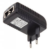POE инжектор Merlion 24V 0.5A (12Вт) с портами Ethernet
