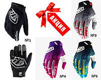 Мото / Вело перчатки 100% Gloves TLD Тактические для спорта