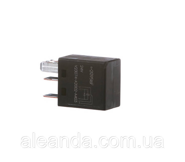 Реле обігрівача кабіни KHR3802
