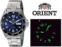 Orient Mako FAA02002D9 механіка Японія наручний годинник