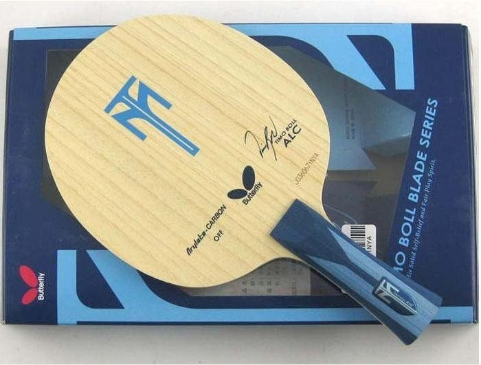 Основа Butterfly Timo Boll ALC, фото 1