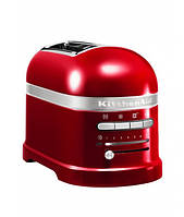 Тостер Artisan для 2 тостов карамельное яблоко KitchenAid 5KMT2204ECA