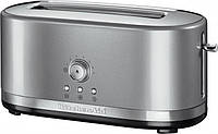 Тостер KitchenAid KitchenAid 5KMT4116ECU (серебряный)