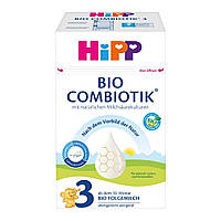 Смесь сухая молочная HiPP Combiotic 3, для детей от 10 месяцев, 600 г