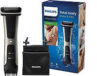 Тример машинка бритва для тіла Philips BG7025/15 Bodygroom Series 7000