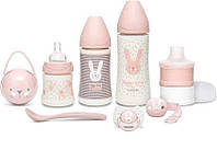 Набір SUAVINEX Premium для пляшечки для новонароджених