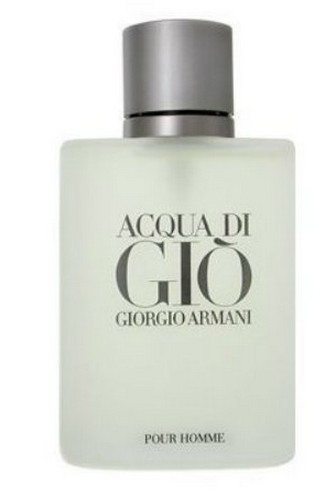 Чоловіча туалетна вода Giorgio Armani Acqua di Gio ОАЕ (тестер без кришечки) (репліка)