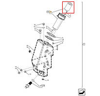 Фільтр гідравлічний B317101020..N