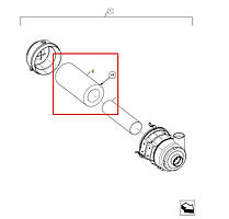 Фільтр повітряний зовнішній 47362223