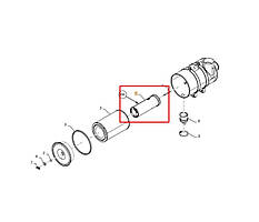 Фільтр повітряний внутрішній 90476453