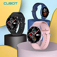 Новые смарт часы CUBOT W03