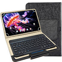 Планшет-телефон Adronix X10 Empower LTE 6/128 DUAL SIM 10.1" IPS FULL HD 1920x1200 + Чохол із Bluetooth клавіатурою, фото 4