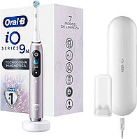 Зубная щетка електрическая Oral-B Braun iO 9n, розова, 1 шт.