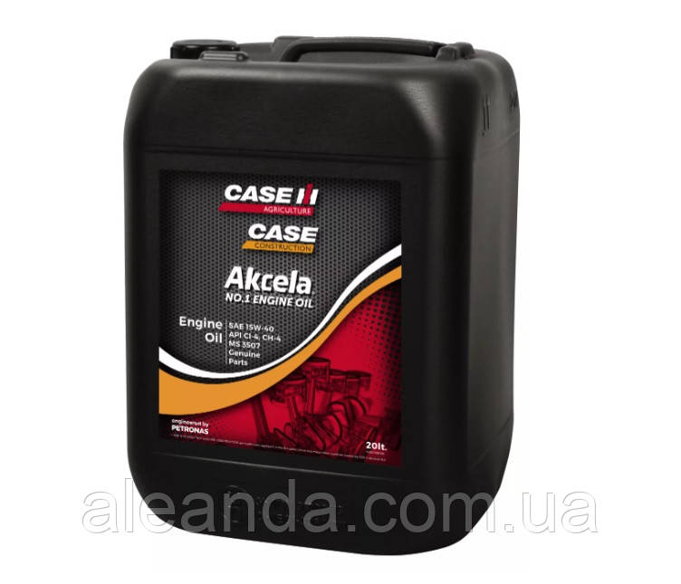 Мастило моторне AKCELA N1 ENG OIL 15W-40 CI-4 20L 74512RH1EU