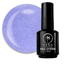 SAGA LIQUID GEL 15 ml №28