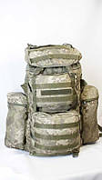 Тактический Рюкзак Военный Рюкзак С Подсумками Рюкзак на 90л