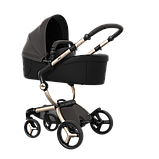 Коляска 2 в 1 Mima Xari Max Chocolate, фото 2