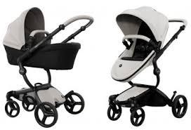 Коляска 2 в 1 Mima Xari Max Snow White, фото 1