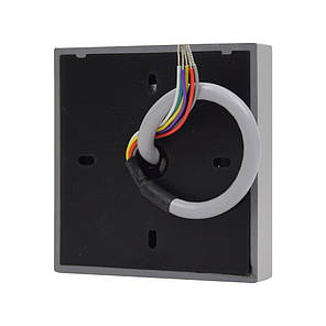 Зчитувач Mifare з клавіатурою ZKTeco ProID30WM RS вологозахищений, фото 3