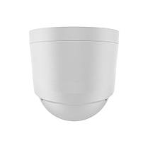 IP-відеокамера Ajax TurretCam (8 Мп/2.8 мм) white, дротова з роздільною здатністю 8 Мп і кутом огляду до 110°, фото 4