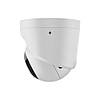 IP-відеокамера Ajax TurretCam (8 Мп/2.8 мм) white, дротова з роздільною здатністю 8 Мп і кутом огляду до 110°, фото 6