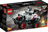 LEGO Technic Monster Jam Monster Mutt Dalmatian 42150