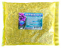Вермікуліт спучений, фракція 4мм, 1л
