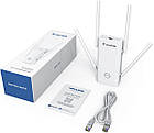 Підсилювач сигналу Wavlink AERIAL D6X WiFi 6 AX3000 Dual Band Range Gigabit wi-fi (репітер) 2.4 / 5 ГГЦ, фото 6