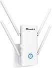 Підсилювач сигналу Wavlink AERIAL D6X WiFi 6 AX3000 Dual Band Range Gigabit wi-fi (репітер) 2.4 / 5 ГГЦ, фото 3